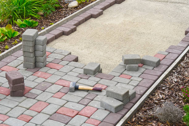 Best Residential Paver Driveway  in Haslett, MI