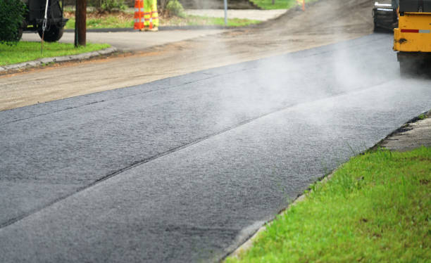 Best Decorative Driveway Pavers  in Haslett, MI